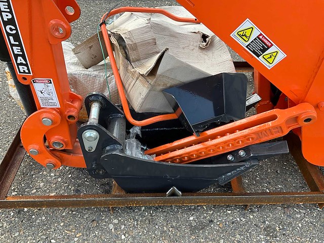 Ongebruikt agma bhm-175 aanbouw graafarm - afbeelding 2 van  15