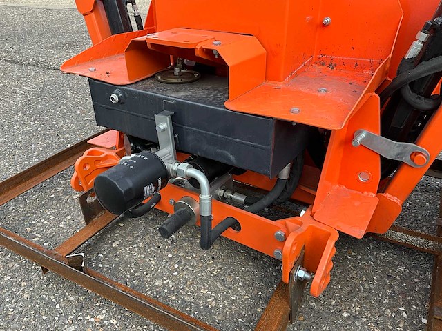 Ongebruikt agma bhm-175 aanbouw graafarm - afbeelding 5 van  15