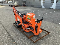 Ongebruikt agma bhm-175 aanbouw graafarm - afbeelding 9 van  15