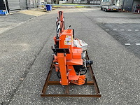 Ongebruikt agma bhm-175 aanbouw graafarm - afbeelding 10 van  15