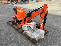 Ongebruikt agma bhm-175 aanbouw graafarm - afbeelding 13 van  15