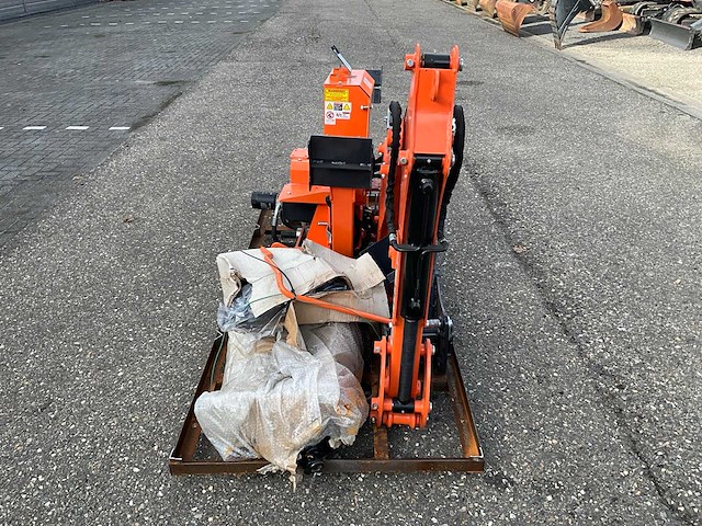 Ongebruikt agma bhm-175 aanbouw graafarm - afbeelding 14 van  15