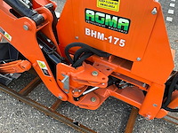 Ongebruikt agma bhm-175 aanbouw graafarm - afbeelding 15 van  15