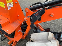 Ongebruikt agma bhm-175 aanbouw graafarm - afbeelding 4 van  15