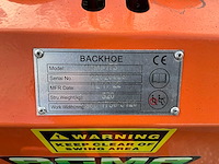 Ongebruikt agma bhm-175 aanbouw graafarm - afbeelding 7 van  15