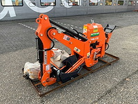 Ongebruikt agma bhm-175 aanbouw graafarm - afbeelding 1 van  15