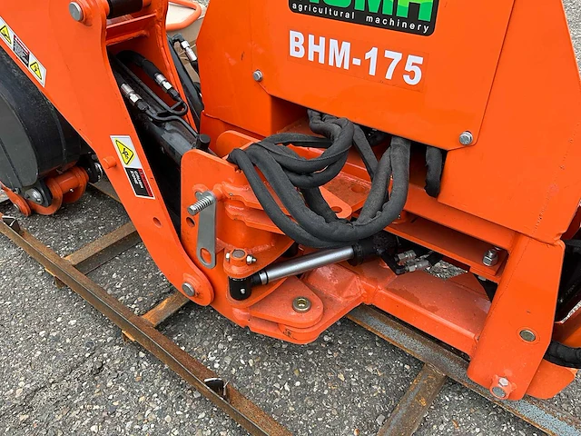 Ongebruikt agma bhm-175 aanbouw graafarm - afbeelding 3 van  15