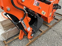 Ongebruikt agma bhm-175 aanbouw graafarm - afbeelding 4 van  15