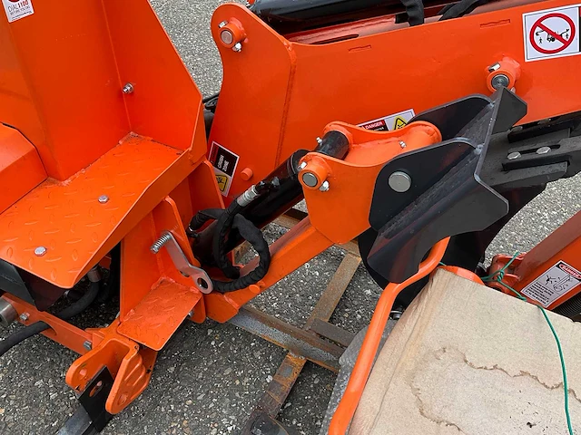 Ongebruikt agma bhm-175 aanbouw graafarm - afbeelding 5 van  15