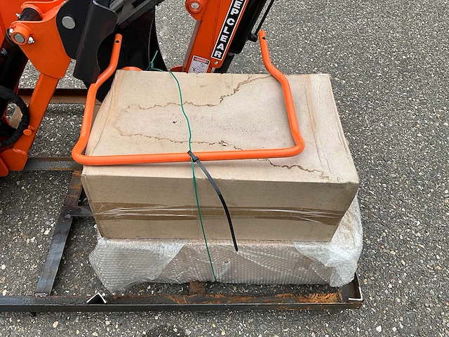 Ongebruikt agma bhm-175 aanbouw graafarm - afbeelding 6 van  15