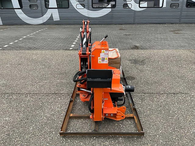 Ongebruikt agma bhm-175 aanbouw graafarm - afbeelding 8 van  15