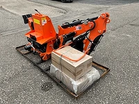 Ongebruikt agma bhm-175 aanbouw graafarm - afbeelding 11 van  15