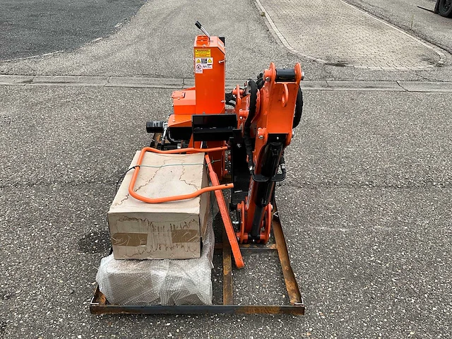 Ongebruikt agma bhm-175 aanbouw graafarm - afbeelding 12 van  15