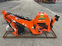 Ongebruikt agma bhm-175 aanbouw graafarm - afbeelding 14 van  15