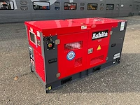 Ongebruikt ashita lg80 stroomgenerator 55kva - afbeelding 1 van  14