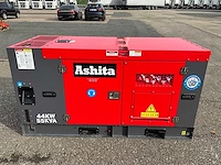 Ongebruikt ashita lg80 stroomgenerator 55kva - afbeelding 11 van  14