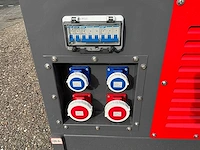 Ongebruikt ashita lg80 stroomgenerator 55kva - afbeelding 14 van  14