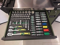 Ongebruikt beuker big xl gevulde gereedschapswagen - afbeelding 4 van  23