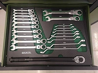 Ongebruikt beuker big xl gevulde gereedschapswagen - afbeelding 9 van  23