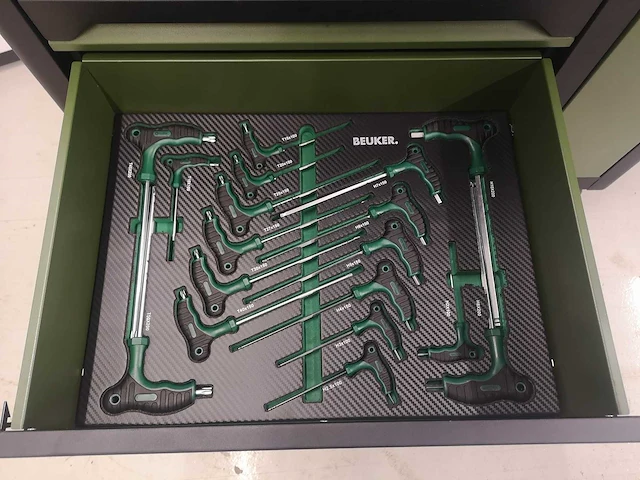 Ongebruikt beuker big xl gevulde gereedschapswagen - afbeelding 15 van  23