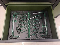 Ongebruikt beuker big xl gevulde gereedschapswagen - afbeelding 15 van  23