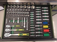 Ongebruikt beuker big xl gevulde gereedschapswagen - afbeelding 5 van  23