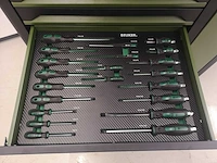 Ongebruikt beuker big xl gevulde gereedschapswagen - afbeelding 13 van  23