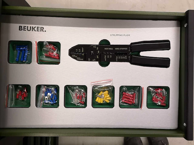 Ongebruikt beuker xtra big xxl gevulde gereedschapswagen - afbeelding 5 van  25