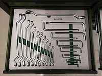 Ongebruikt beuker xtra big xxl gevulde gereedschapswagen - afbeelding 7 van  25