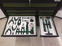 Ongebruikt beuker xtra big xxl gevulde gereedschapswagen - afbeelding 9 van  25