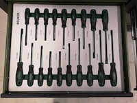 Ongebruikt beuker xtra big xxl gevulde gereedschapswagen - afbeelding 14 van  25