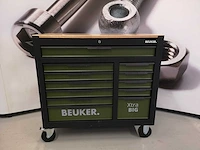 Ongebruikt beuker xtra big xxl gevulde gereedschapswagen - afbeelding 25 van  25