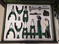 Ongebruikt beuker xtra big xxl gevulde gereedschapswagen - afbeelding 10 van  25