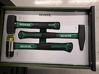 Ongebruikt beuker xtra big xxl gevulde gereedschapswagen - afbeelding 11 van  25