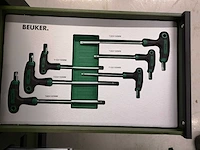 Ongebruikt beuker xtra big xxl gevulde gereedschapswagen - afbeelding 15 van  25