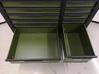 Ongebruikt beuker xtra big xxl gevulde gereedschapswagen - afbeelding 17 van  25