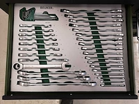 Ongebruikt beuker xtra big xxl gevulde gereedschapswagen - afbeelding 4 van  25