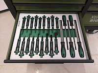 Ongebruikt beuker xtra big xxl gevulde gereedschapswagen - afbeelding 16 van  25