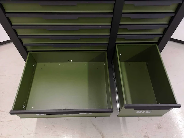 Ongebruikt beuker xtra big xxl gevulde gereedschapswagen - afbeelding 17 van  25