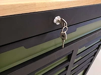 Ongebruikt beuker xtra big xxl gevulde gereedschapswagen - afbeelding 18 van  25