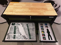 Ongebruikt beuker xtra big xxl gevulde gereedschapswagen - afbeelding 3 van  25