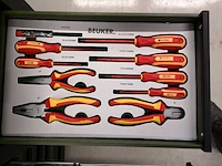 Ongebruikt beuker xtra big xxl gevulde gereedschapswagen - afbeelding 8 van  25