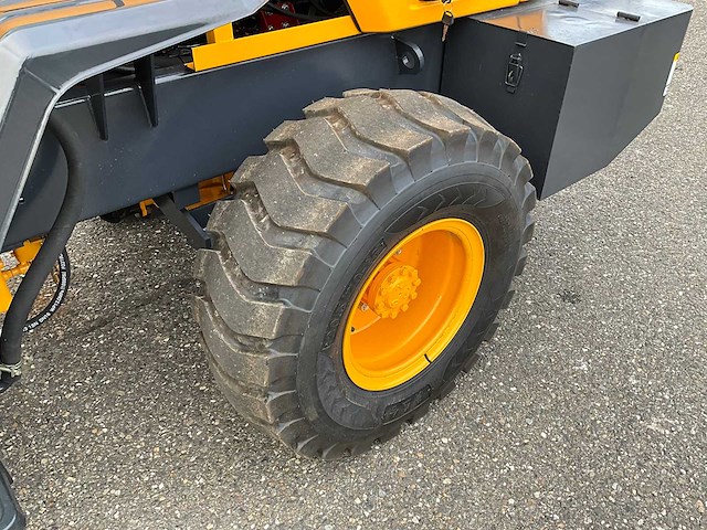 Ongebruikt blanche tw36 wiellader - afbeelding 3 van  29