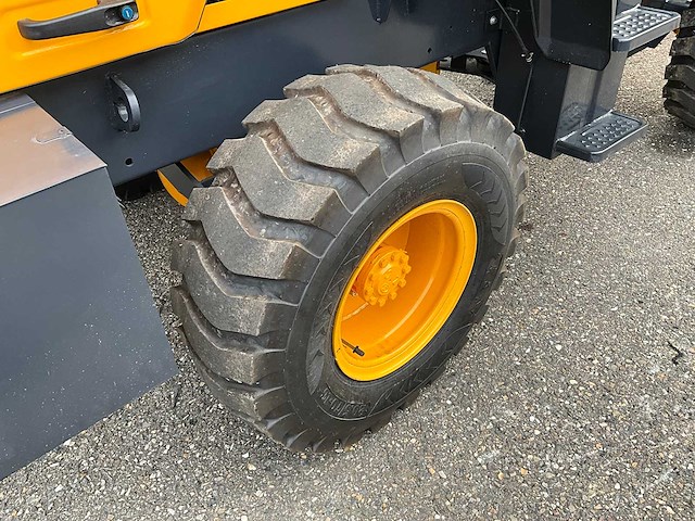 Ongebruikt blanche tw36 wiellader - afbeelding 4 van  29