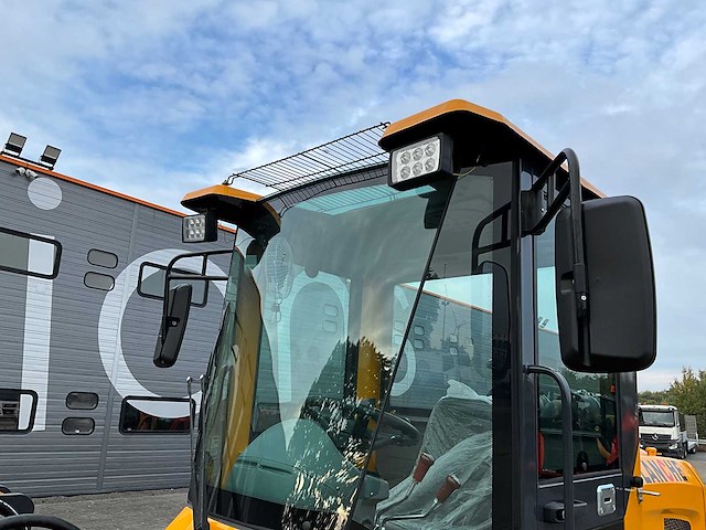 Ongebruikt blanche tw36 wiellader - afbeelding 8 van  29