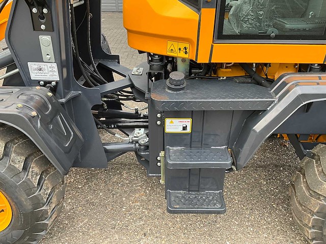 Ongebruikt blanche tw36 wiellader - afbeelding 9 van  29