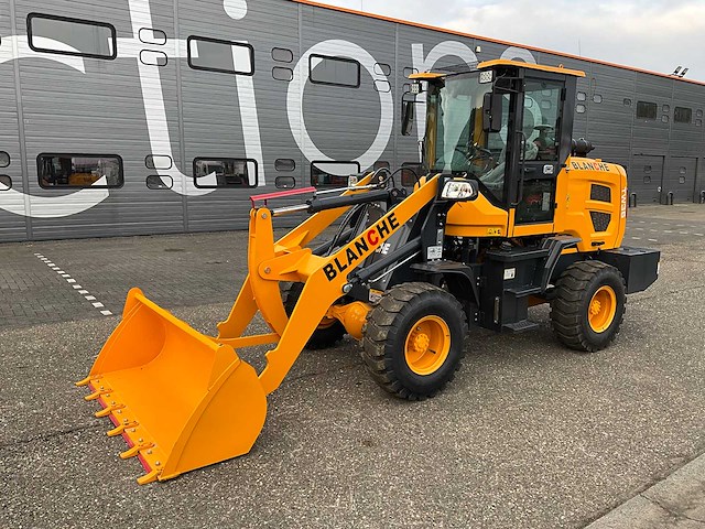 Ongebruikt blanche tw36 wiellader - afbeelding 1 van  29