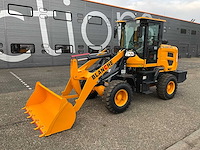 Ongebruikt blanche tw36 wiellader - afbeelding 1 van  29