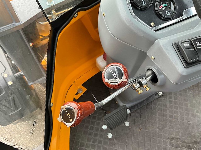 Ongebruikt blanche tw36 wiellader - afbeelding 14 van  29