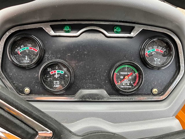 Ongebruikt blanche tw36 wiellader - afbeelding 15 van  29